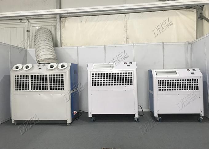 aire acondicionado portátil 5HP para la tienda/la oficina de la carpa mini unidad del aire acondicionado de 5 toneladas
