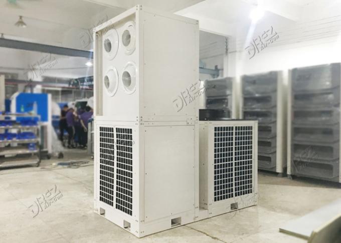 Drez Aircon aire acondicionado portátil embalado 8 toneladas para el enfriamiento al aire libre de la tienda