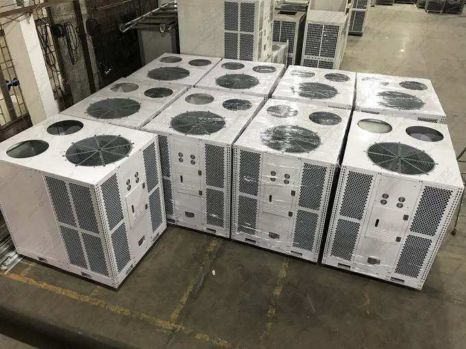 21.25kw refrigerador de aire industrial del aire acondicionado de la tienda de 22 toneladas/de la tienda