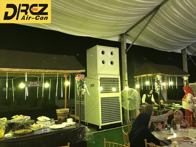 aire acondicionado clásico portátil embalado 30HP de la tienda para las tiendas y los pasillos al aire libre del acontecimiento