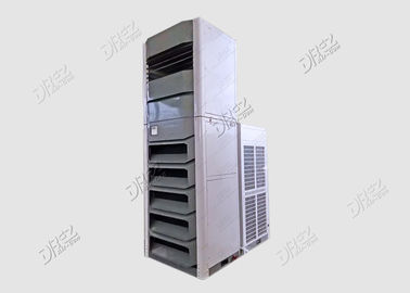China la capacidad de enfriamiento al aire libre de los sistemas de aire acondicionado de la tienda 25HP 72.5KW 22 toneladas empaquetó el tipo proveedor