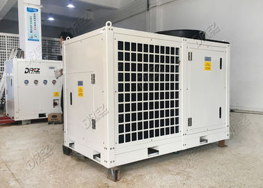 China tipo portátil horizontal temporal integral de la tonelada 10HP de las unidades de aire acondicionado 96000BTU 8 proveedor