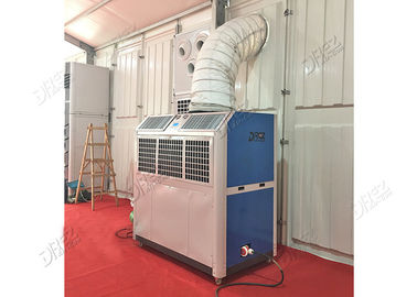 China Unidad de aire acondicionado al aire libre del acontecimiento blanca y azul/color de encargo disponible proveedor