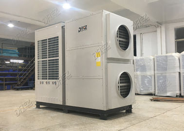 China Uso de enfriamiento embalado canalizado industrial de la sala de exposiciones de los sistemas de aire acondicionado de la tienda proveedor