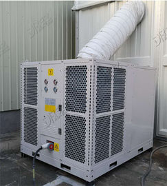 unidades de aire acondicionado portátiles al aire libre temporales de 60000BTU R22 que se casan uso de la tienda