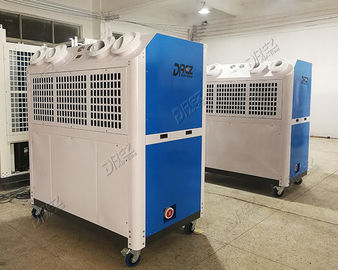 China Unidades de aire acondicionado portátiles al aire libre piso de 8 toneladas - CE montado/SASO certificado proveedor