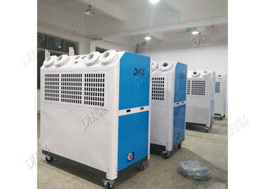 China Sistemas de aire acondicionado centrales móviles integrales de la tienda para los acontecimientos interiores/al aire libre proveedor