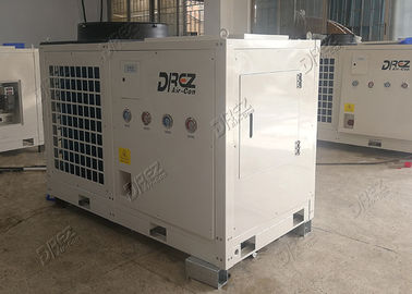 China Unidades de aire acondicionado portátiles al aire libre compactas integradas para la tienda de los militares/del partido proveedor