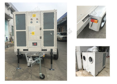 China Aire acondicionado industrial horizontal de la tienda, alto refrigerador de aire embalado resistente de la tienda proveedor