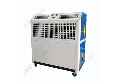 China Todo el aire acondicionado temporal embalado, sistema de enfriamiento comercial de la tienda 10HP proveedor