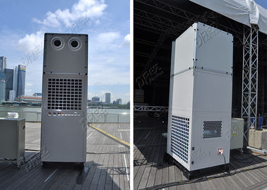 15HP aire acondicionado al aire libre portátil, aire acondicionado embalado expo de la tienda de 14 toneladas