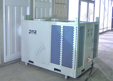 China Aire acondicionado al aire libre 108000BTU de la tienda de Ductable para la refrigeración por aire de la exposición proveedor