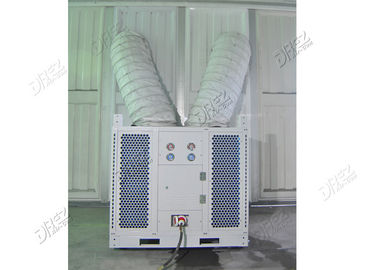 China Unidad comercial de la CA del Portable de 9 toneladas, acondicionador de aire de enfriamiento y de calefacción al aire libre de la tienda proveedor