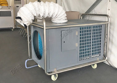 China mini unidad portátil de la CA de la tienda 12.5HP, acondicionador de aire de enfriamiento y de calefacción de la conferencia de la tienda proveedor