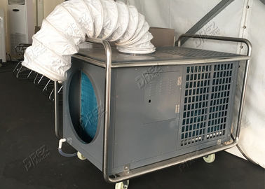 China Uso de enfriamiento y de calefacción de los productos de la tienda integrada 14.5KW de la feria de enfriamiento del cantón proveedor