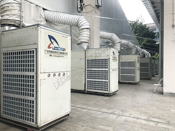 China BTU396000 canalizó uso de enfriamiento de la exposición del aire acondicionado 36HP del refrigerador de la tienda proveedor
