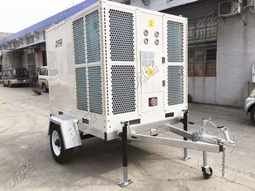 China Aire acondicionado de la tienda de Industrail del compresor de Copeland, unidad de enfriamiento grande de la CA del refrigerador de la capacidad proveedor