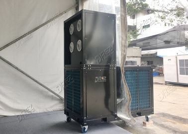 China Unidad portátil de la HVAC aire acondicionado comercial de la tienda de 10 toneladas para las salas de exposiciones proveedor