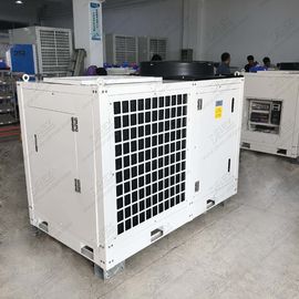 China aire acondicionado portátil de la tienda del acontecimiento de 10HP R401A que se refresca y que calienta para la carpa proveedor