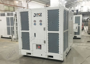 China El remolque montó el aire acondicionado industrial móvil de la tienda 25HP capacidad de enfriamiento de 20 toneladas proveedor