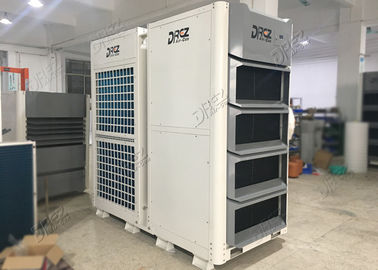 China Drez empaquetó el sistema de enfriamiento de Aircond 15HP aire acondicionado de la tienda de 12 toneladas para la exposición proveedor