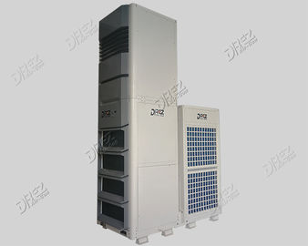 China 36hp empaquetó las unidades de aire acondicionado/Metal por completo el refrigerador de aire de lujo de la tienda del banquete de boda proveedor