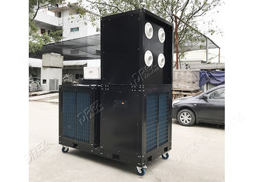 China refrigerante portátil comercial del enchufe de la unidad de la CA 29kw/del aire acondicionado 10HP R417a del juego proveedor