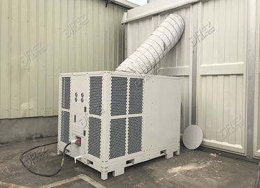 China 22 tienda industrial del remolque del sistema de enfriamiento del acontecimiento del refrigerador de la tienda del aire de la tonelada 72.5kw proveedor