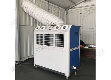 China CA de enfriamiento al aire libre portátil de la unidad del paquete de la tienda del aire acondicionado 10hp/de la carpa proveedor