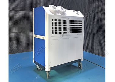 China unidades de aire acondicionado portátiles al aire libre 7.5HP refrigeración por aire lista para el uso del punto del aire acondicionado y del calentador proveedor