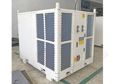 Compresor 72.5kw de Copeland fuera del refrigerador de aire de la tienda/de la unidad 25HP del paquete del aire acondicionado
