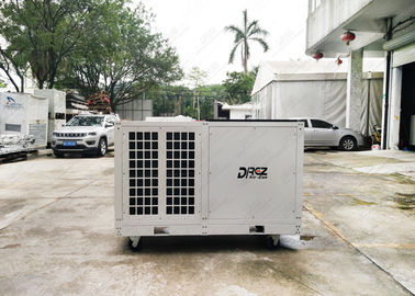 China 10hp canalizó el aire acondicionado de la tienda con capacidad de enfriamiento grande y distancia larga de la circulación de aire proveedor
