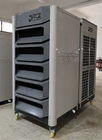 China Unidad de la CA de la tienda del compresor de Copeland, aire acondicionado refrigerado industrial del refrigerador de la tienda compañía