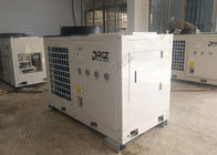 10HP uso de enfriamiento y de calefacción del aire acondicionado portátil horizontal de la tienda de 9 toneladas
