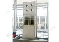 China aire acondicionado industrial vertical de la tienda 30HP 28 toneladas para el acontecimiento al aire libre compañía