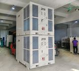China Estructura horizontal de Matel de Aircon del acontecimiento del aire acondicionado central de la tienda compañía