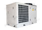 tipo portátil horizontal temporal integral de la tonelada 10HP de las unidades de aire acondicionado 96000BTU 8 proveedor
