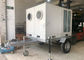 Aire acondicionado montado remolque de Drez, refrigerador de aire al aire libre de 12 de la tonelada de la bóveda pasillos de la tienda proveedor