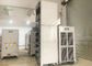 Aire acondicionado embalado corrosión anti de la tienda, sistema de refrigeración por aire de la tienda de 30 carpas de la tonelada proveedor