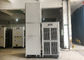 Aire acondicionado embalado corrosión anti de la tienda, sistema de refrigeración por aire de la tienda de 30 carpas de la tonelada proveedor