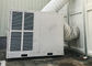 Unidad canalizada portátil de la CA de la tienda de 8 toneladas, aire acondicionado al aire libre de la tienda 10HP proveedor