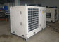 10HP uso de enfriamiento y de calefacción del aire acondicionado portátil horizontal de la tienda de 9 toneladas proveedor
