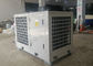 Unidades de aire acondicionado portátiles al aire libre compactas integradas para la tienda de los militares/del partido proveedor
