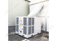 Aire acondicionado industrial horizontal de la tienda, alto refrigerador de aire embalado resistente de la tienda proveedor