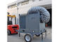 El remolque montó la unidad canalizada industrial portátil de la CA de los sistemas de aire acondicionado de la tienda 10HP proveedor