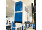 Talla 12,5KW estándar de enfriamiento grande del aire acondicionado al aire libre de la tienda de la capacidad accionada proveedor