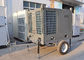 El remolque al aire libre 10HP montó uso de enfriamiento rápido de la tienda industrial del almacenamiento del aire acondicionado proveedor