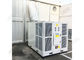 Al aire libre usando el aire acondicionado industrial de la tienda, sistema de enfriamiento de la tienda de la tonelada 15HP del Portable 14 proveedor