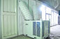 unidades portátiles industriales temporales del aire acondicionado 22T interiores/uso de las actividades al aire libre proveedor