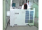 Capacidad industrial portátil del aire acondicionado 21.25KW BTU264000 de la tienda con el conducto proveedor